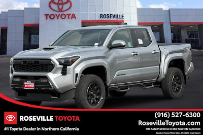 2026 Toyota Tacoma