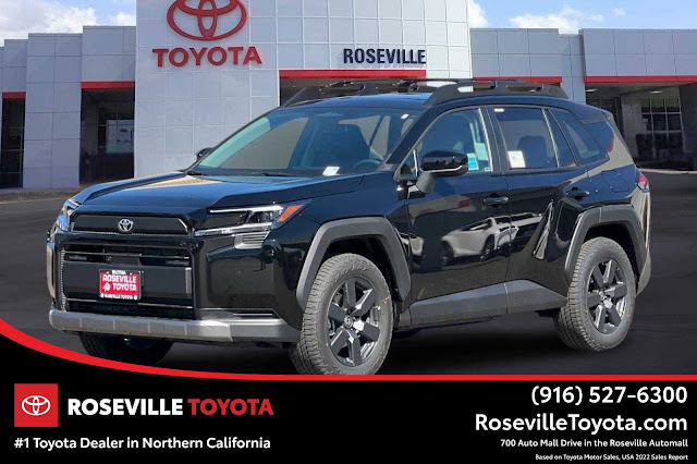 2026 Toyota RAV4 Woodland