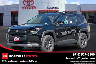 2026 Toyota RAV4
