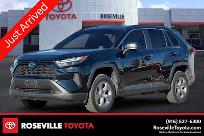 2024 Toyota RAV4