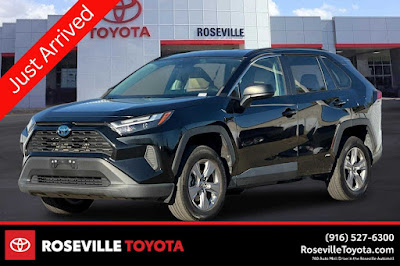 2023 Toyota RAV4