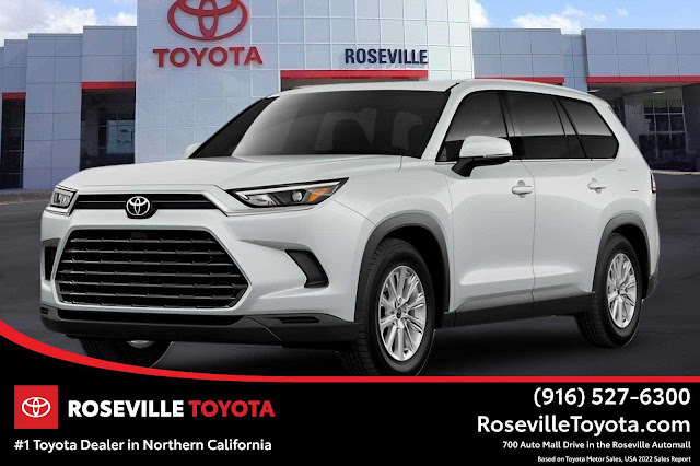 2026 Toyota Grand Highlander XLE