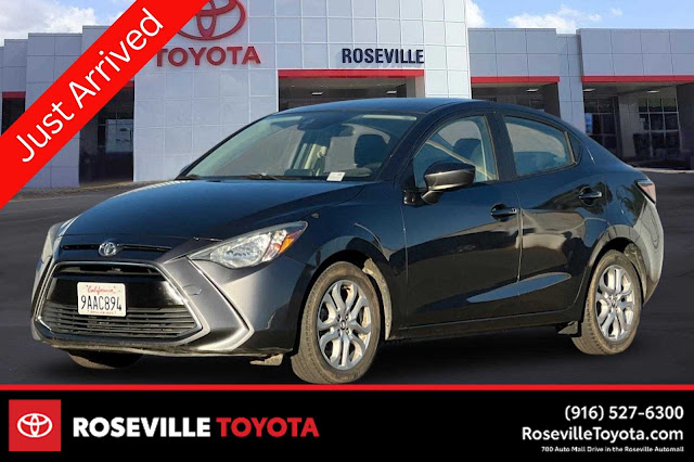 2018 Toyota Yaris iA