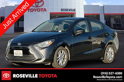 2018 Toyota Yaris iA