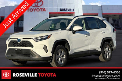 2023 Toyota RAV4