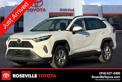 2023 Toyota RAV4 Hybrid LE