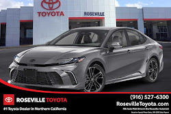 2027 Toyota Camry XSE