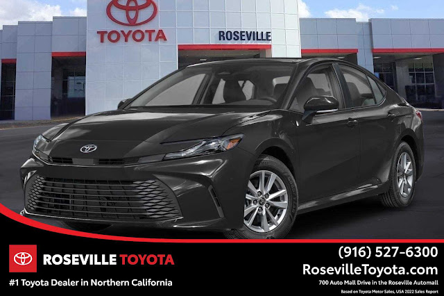2027 Toyota Camry LE