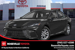 2027 Toyota Camry LE