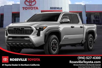2026 Toyota Tacoma