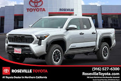 2026 Toyota Tacoma TRD Off Road