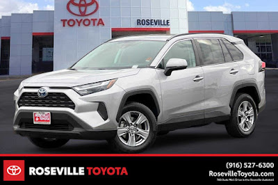 2022 Toyota RAV4