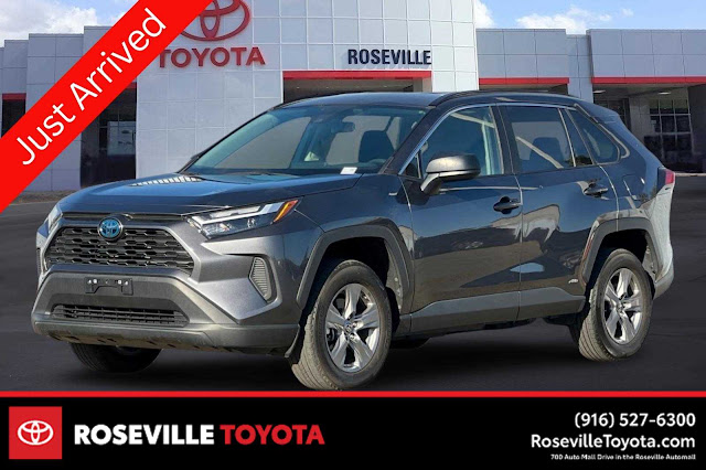 2024 Toyota RAV4 Hybrid LE