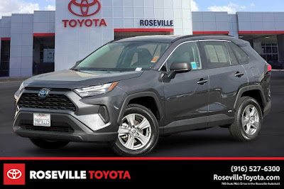 2024 Toyota RAV4