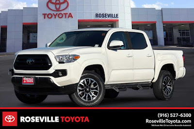 2021 Toyota Tacoma