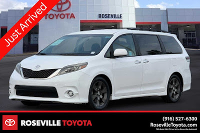 2016 Toyota Sienna