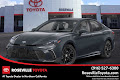 2027 Toyota Camry SE