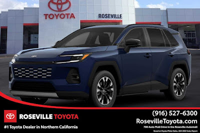2026 Toyota RAV4