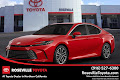 2027 Toyota Camry XLE