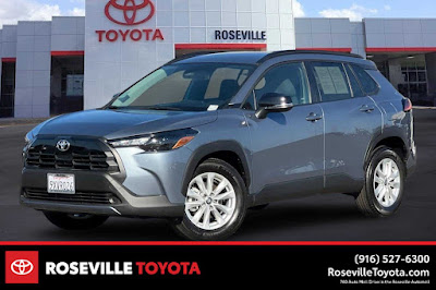 2026 Toyota Corolla Cross