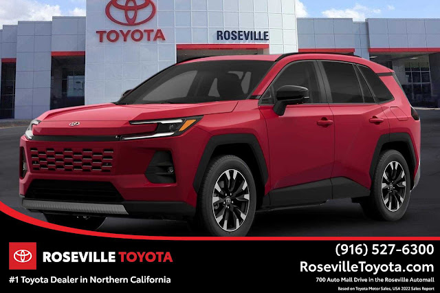 2026 Toyota RAV4 Limited