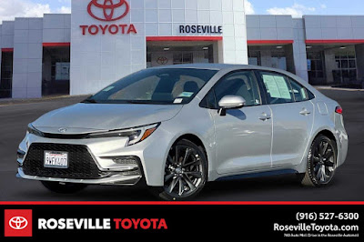 2026 Toyota Corolla