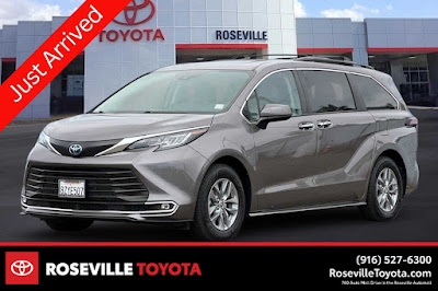 2022 Toyota Sienna