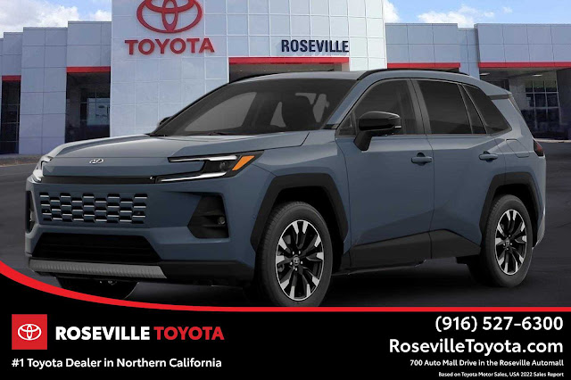 2026 Toyota RAV4 Limited