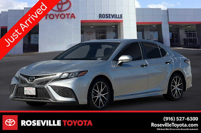 2023 Toyota Camry