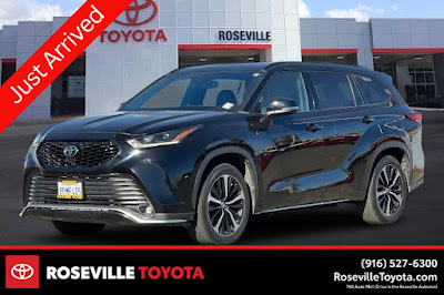 2021 Toyota Highlander