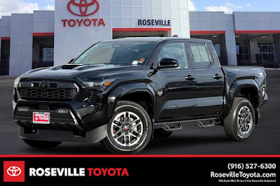 2026 Toyota Tacoma