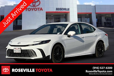 2026 Toyota Camry