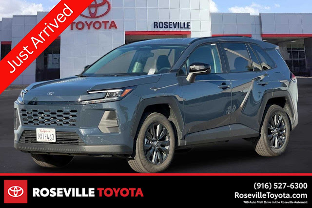 2026 Toyota RAV4 XLE Premium