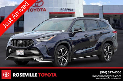 2022 Toyota Highlander