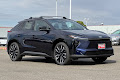 2027 Toyota bZ Limited