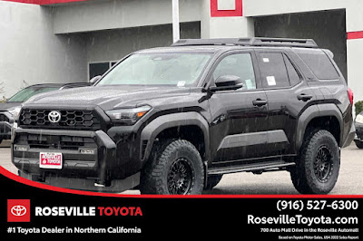 2026 Toyota 4Runner