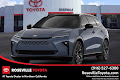 2026 Toyota Crown Signia Limited