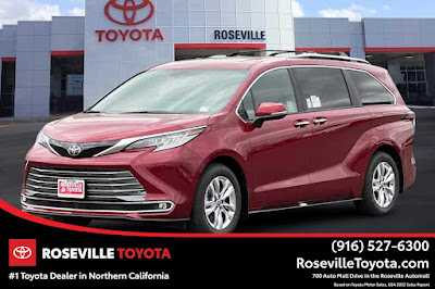 2026 Toyota Sienna