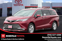 2026 Toyota Sienna Limited
