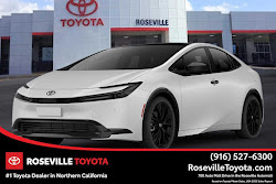 2027 Toyota Prius Nightshade