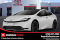 2027 Toyota Prius Nightshade