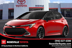 2027 Toyota Corolla XSE