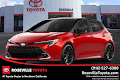 2027 Toyota Corolla XSE