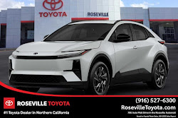 2027 Toyota C-HR SE