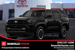 2026 Toyota 4Runner Hybrid TRD Off Road Premium
