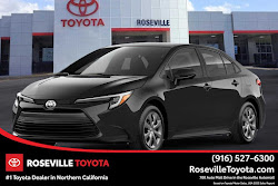 2027 Toyota Corolla Hybrid LE