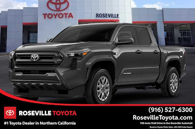 2026 Toyota Tacoma