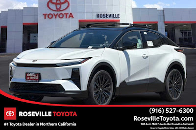2026 Toyota C-HR