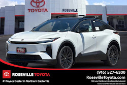2026 Toyota C-HR XSE