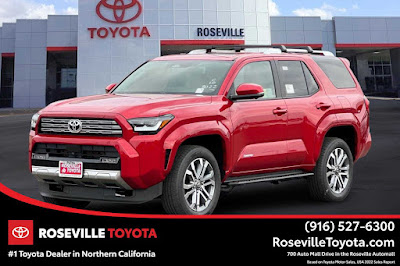 2026 Toyota 4Runner
